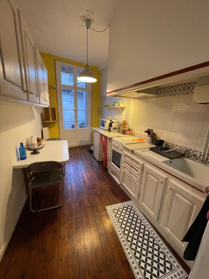 Perpignan Appartement En Plein Centre Historique Екстер'єр фото