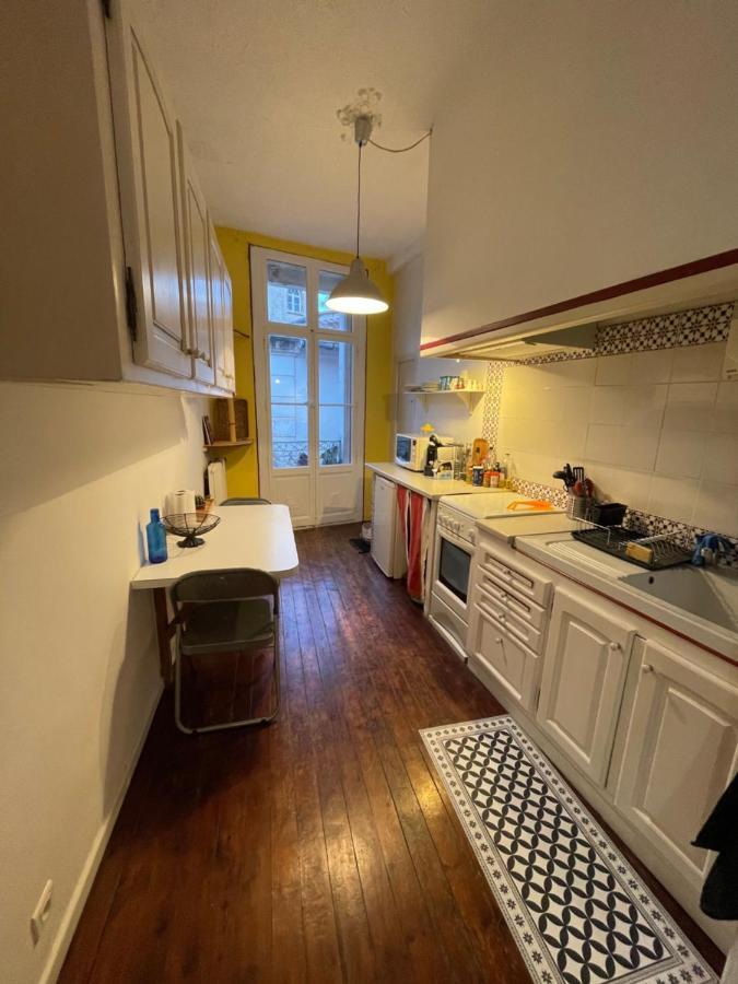 Perpignan Appartement En Plein Centre Historique Екстер'єр фото